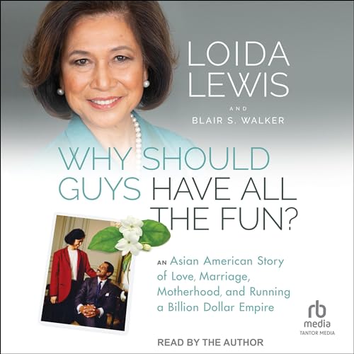 Why Should Guys Have All the Fun? By Loida Lewis, Blair S. Walker