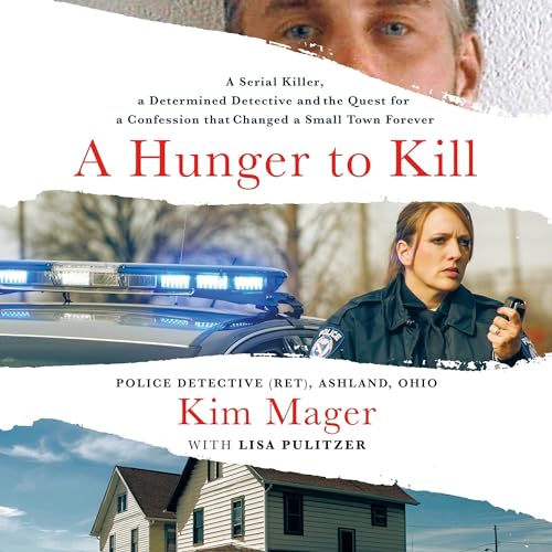 A Hunger to Kill By Kim Mager