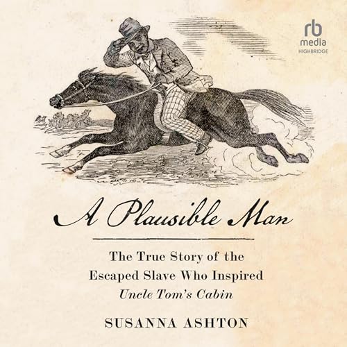 A Plausible Man By Susanna Ashton