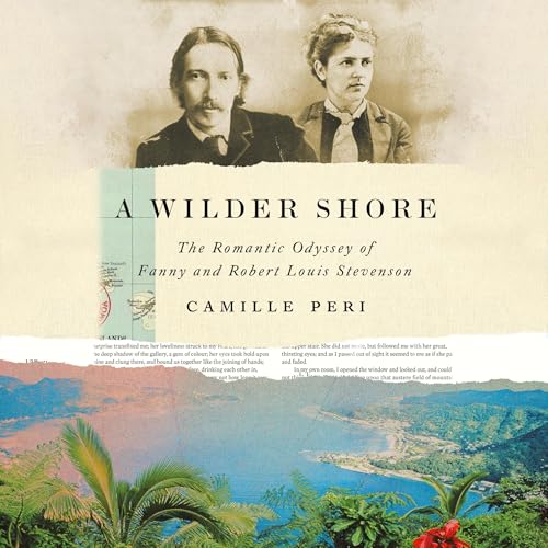 A Wilder Shore By Camille Peri