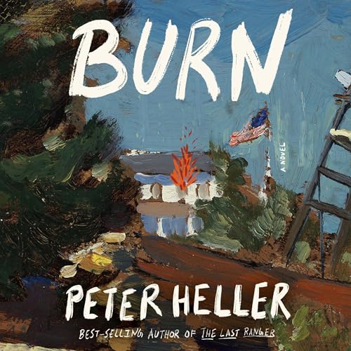 Burn By Peter Heller