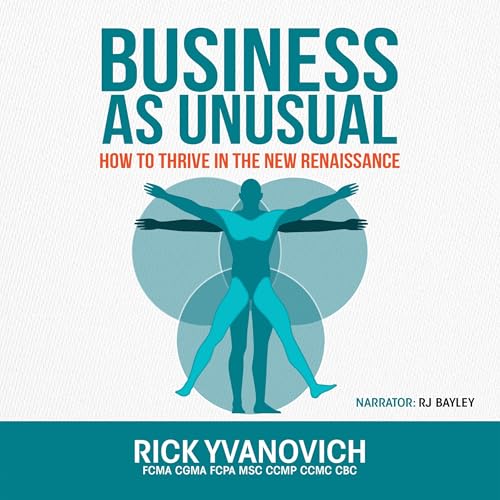 Business as Unusual By Rick Yvanovich