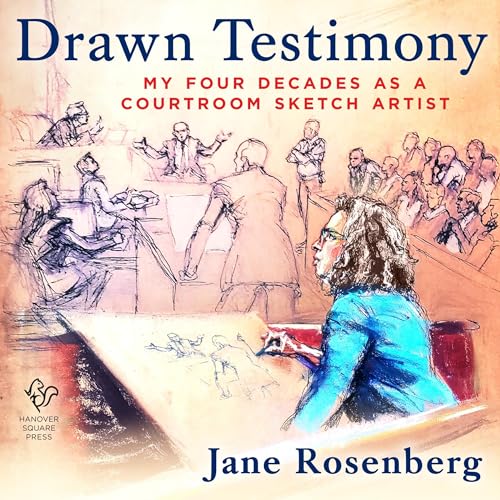 Drawn Testimony By Jane Rosenberg