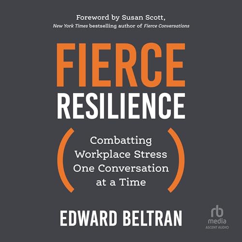 Fierce Resilience By Edward Beltran