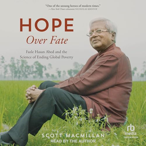 Hope over Fate By Scott MacMillan