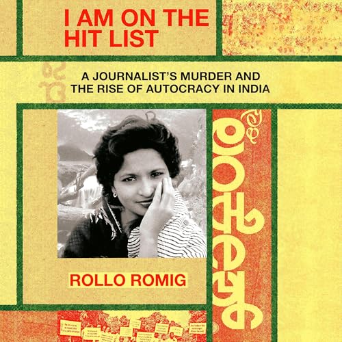 I Am on the Hit List By Rollo Romig