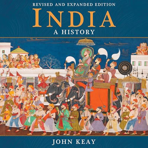 India By John Keay