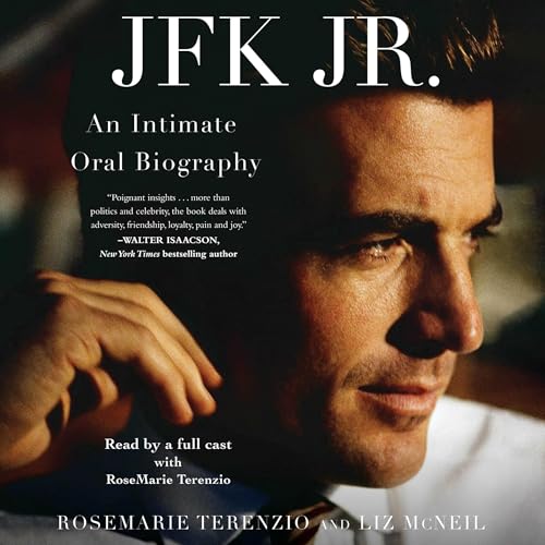 JFK Jr. By RoseMarie Terenzio, Liz McNeil