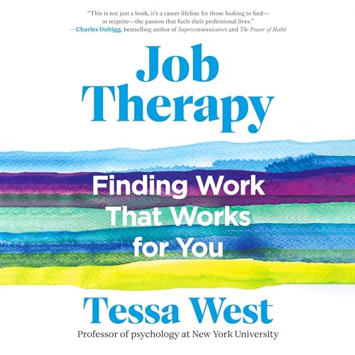 Job Therapy By Tessa West