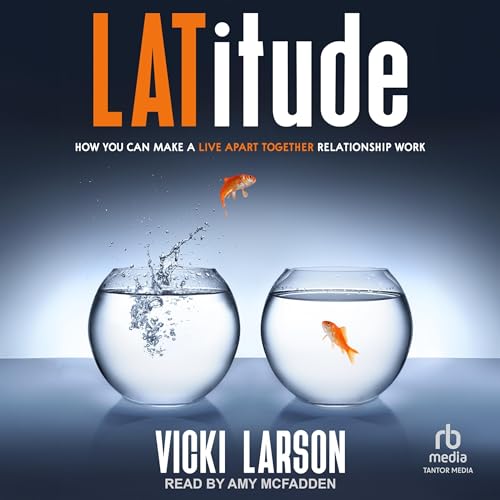 Latitude By Vicki Larson