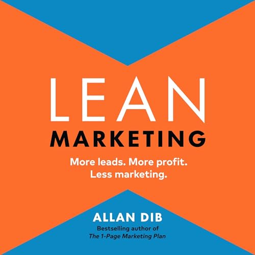 Lean Marketing By Allan Dib