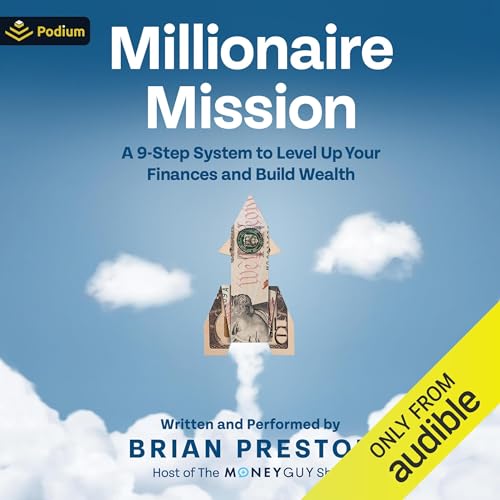 Millionaire Mission By Brian Preston