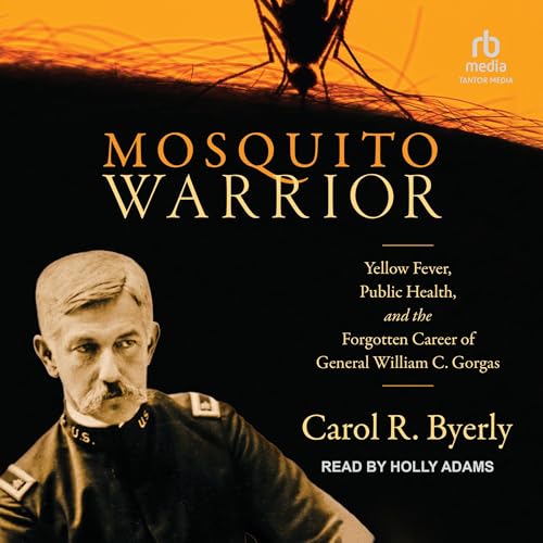 Mosquito Warrior By Carol R. Byerly