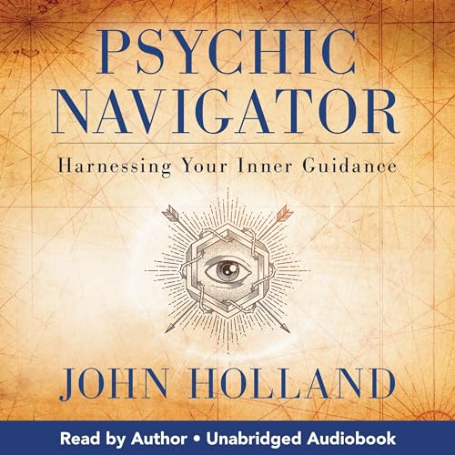 Psychic Navigator By John Holland