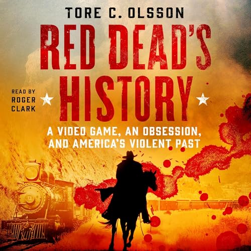 Red Dead's History By Tore C. Olsson