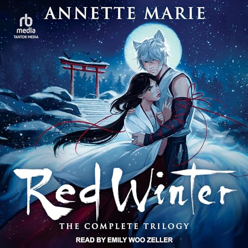 Red Winter: The Complete Trilogy By Annette Marie