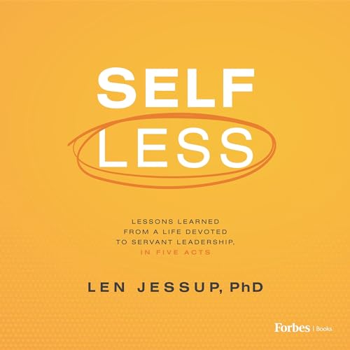 Self Less By Len Jessup