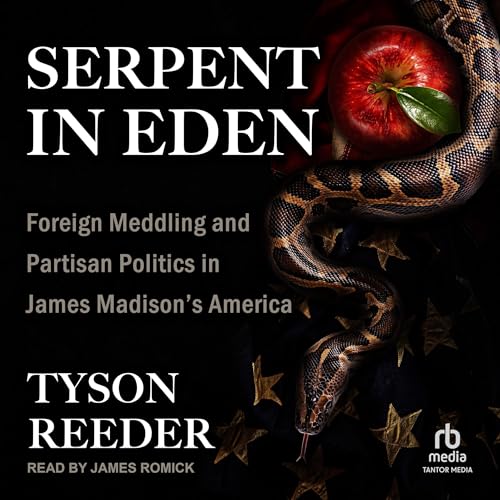 Serpent in Eden By Tyson Reeder