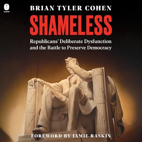 Shameless By Brian Tyler Cohen