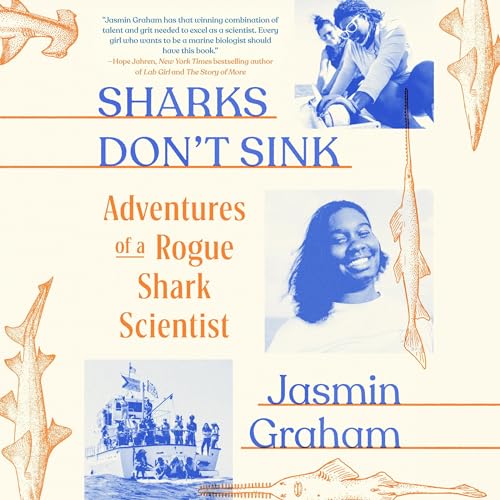 Sharks Don't Sink By Jasmin Graham