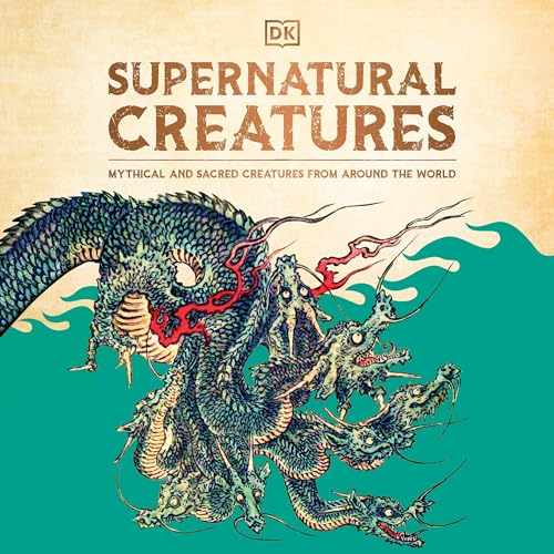 Supernatural Creatures By DK