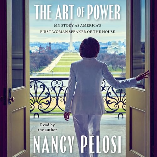 the art of power nancy pelosi audiobook