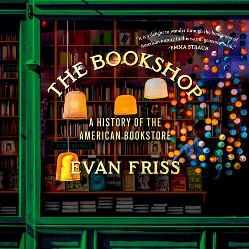 The Bookshop By Evan Friss