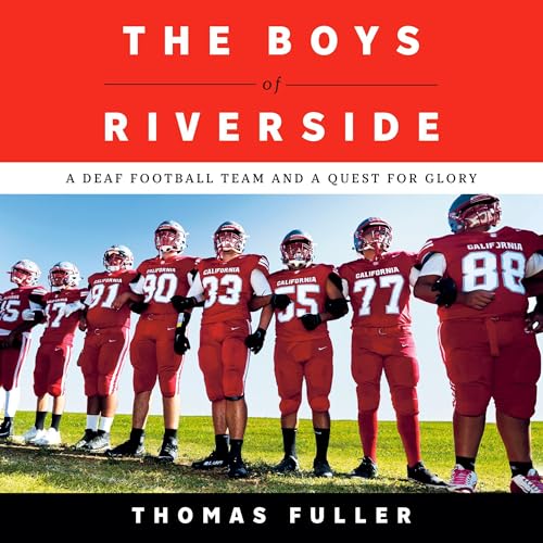 The Boys of Riverside By Thomas Fuller