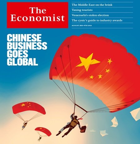 The Economist Audio Edition August 03 2024