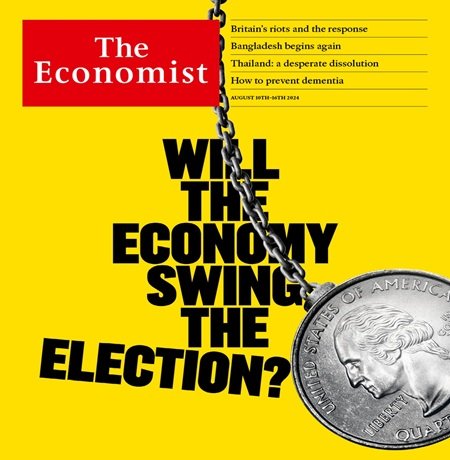 The Economist Audio Edition August 10 2024