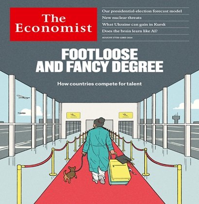 The Economist Audio Edition August 17 2024