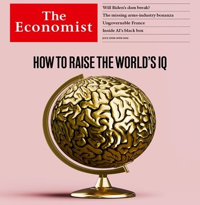 The Economist Audio Edition July 13 2024