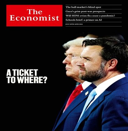 The Economist Audio Edition July 20 2024