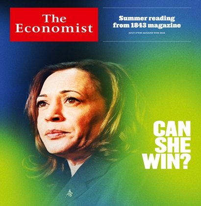 The Economist Audio Edition July 27 2024