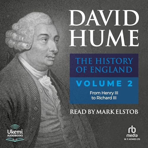 The History of England Volume 2 By David Hume