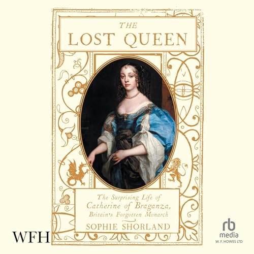 The Lost Queen By Sophie Shorland