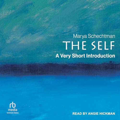 The Self By Marya Schechtman