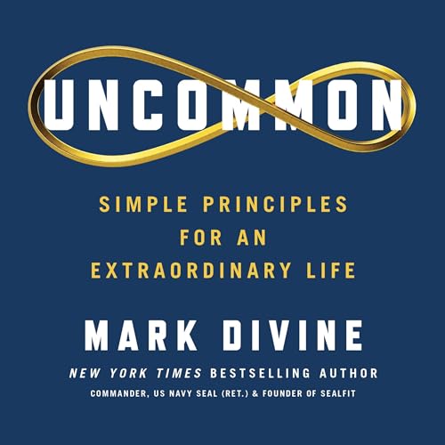 Uncommon By Mark Divine