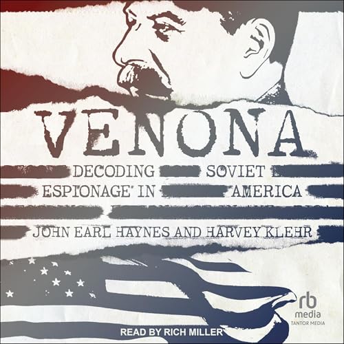 Venona By John Earl Haynes, Harvey Klehr