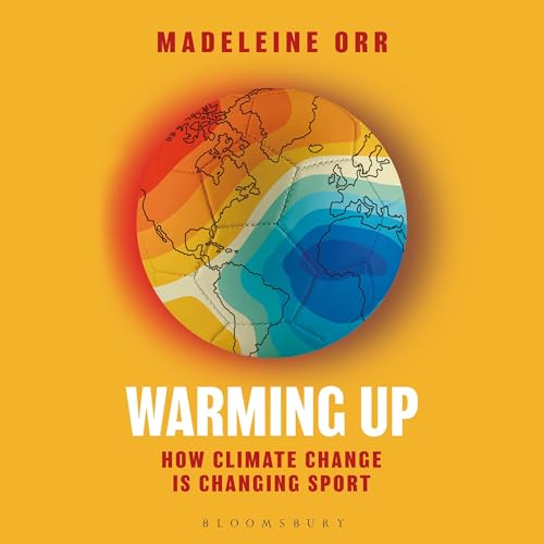 Warming Up By Madeleine Orr