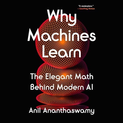 Why Machines Learn By Anil Ananthaswamy