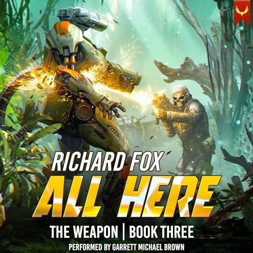 All Here By Richard Fox