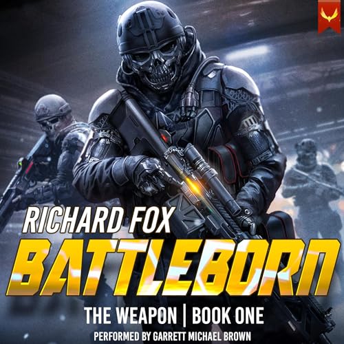 Battleborn By Richard Fox