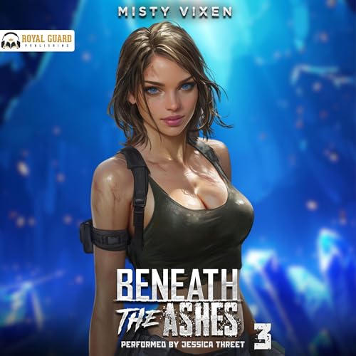 Beneath the Ashes 3 By Misty Vixen