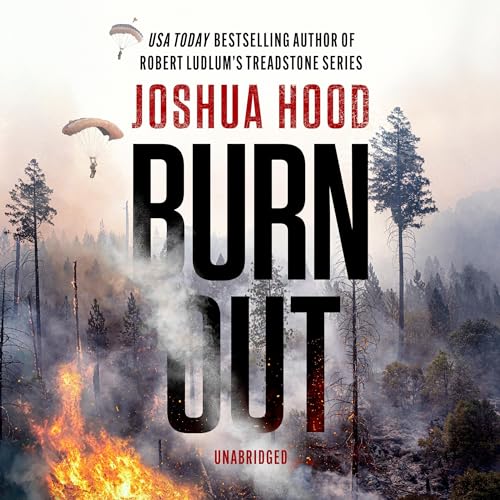 Burn Out By Joshua Hood