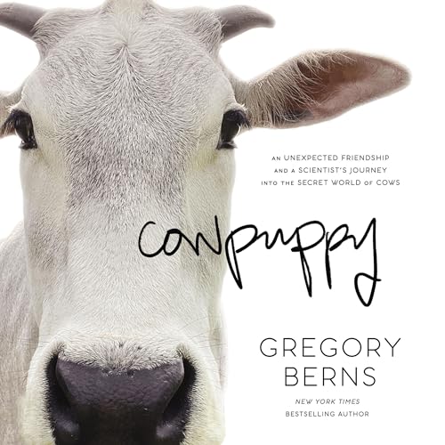 Cowpuppy By Gregory Berns