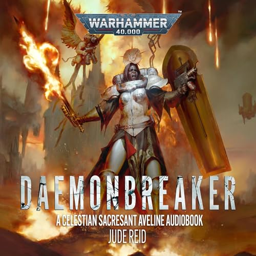 Daemonbreaker By Jude Reid