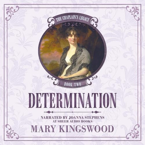 Determination By Mary Kingswood