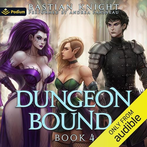 Dungeon Bound 4 By Bastian Knight