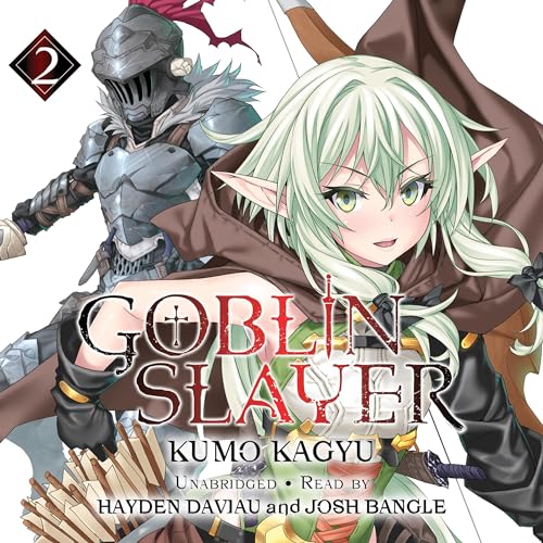 Goblin Slayer, Vol. 2 By Kumo Kagyu